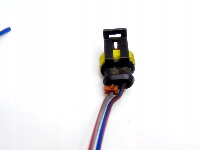 Wtyczka Kostka Wtyk Mondeo Focus V50 S40 Galaxy