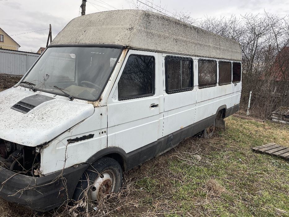 Продам iveco daily