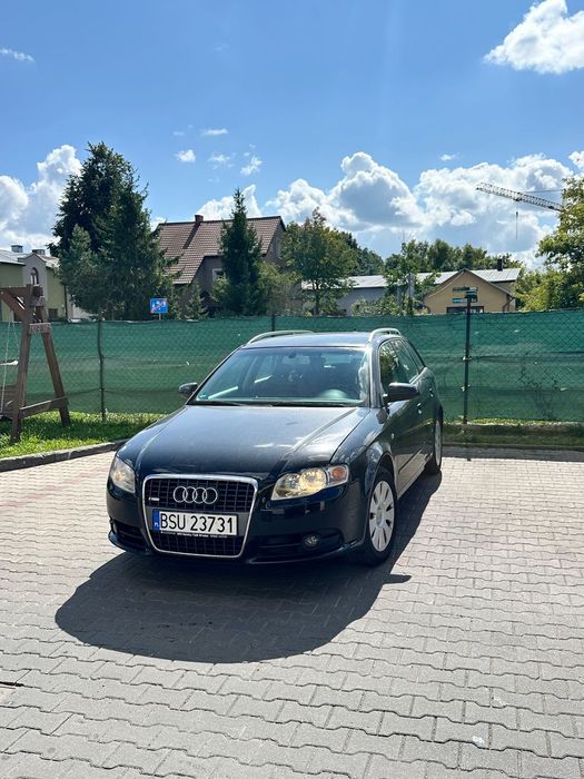 Audi A4 Avant