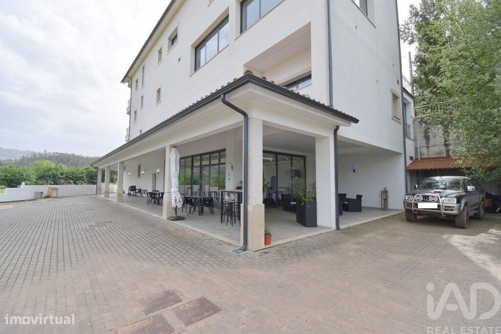 Restaurante em Miranda do Corvo de 314,00 m2