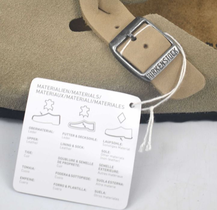 Buty Birkenstock Boston Braided  roz. 39