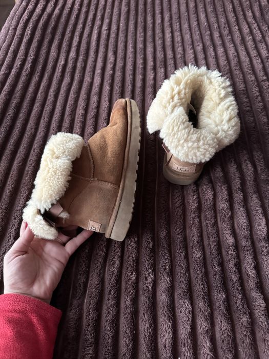 Зимові уги 38рр. Оригінал Ugg