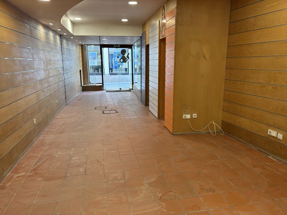 Arranda-se loja para comercio