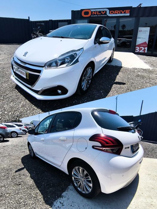 Peugeot 208 1.6 HDi Style Nacional