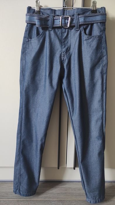 Дитячий піджак сорочка та штани