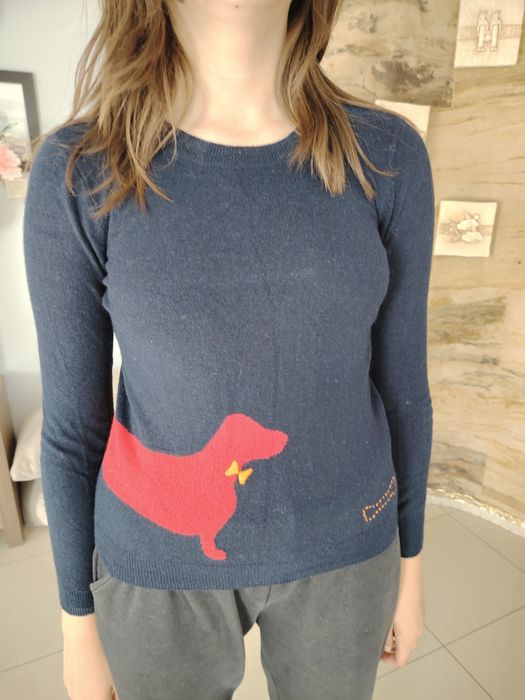 Sweter Joseph Ribkoff roz 36