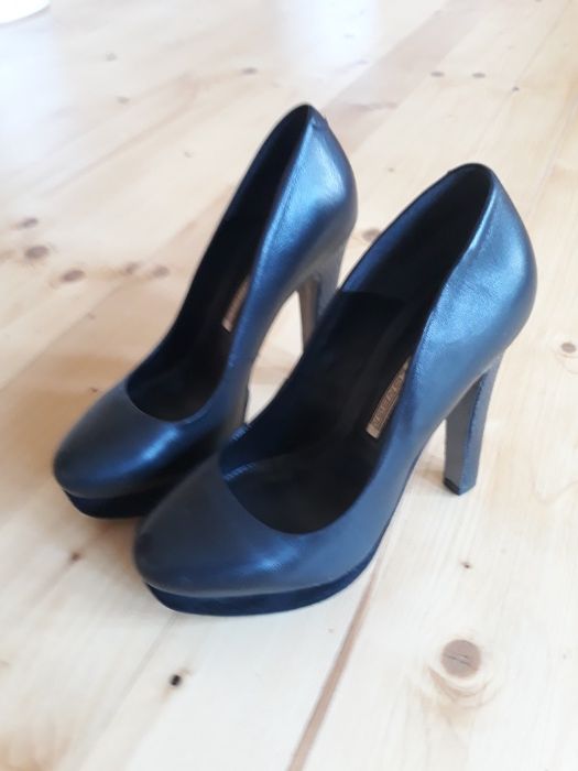 Buty skórzane Buffalo