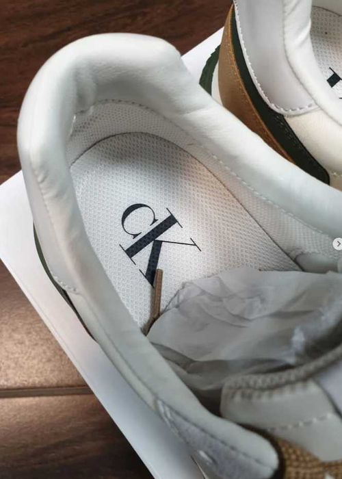 чоловічі повсякденні кросівки Calvin Klein Men's Picio Sneaker оригінал 43,5 44