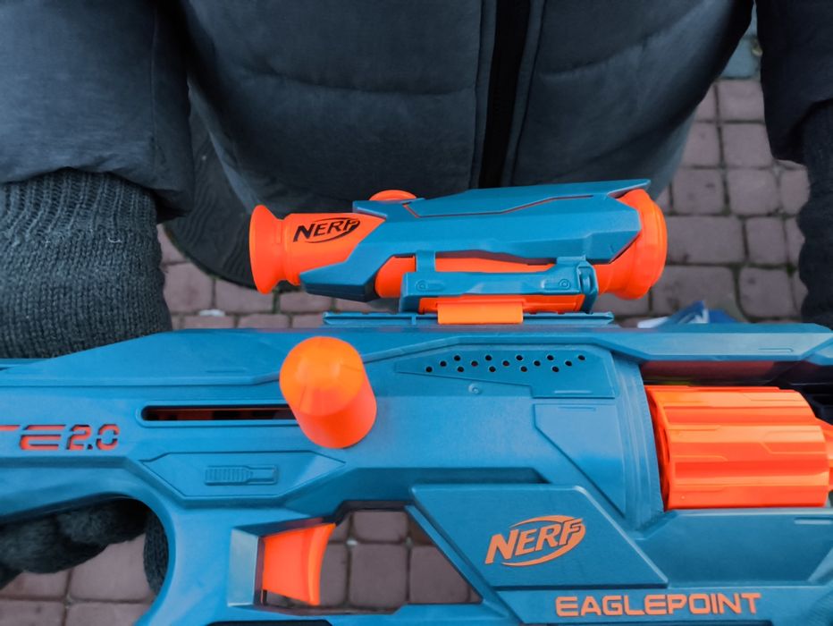 Karabin Nerf Elite 2.0 eaglepoint