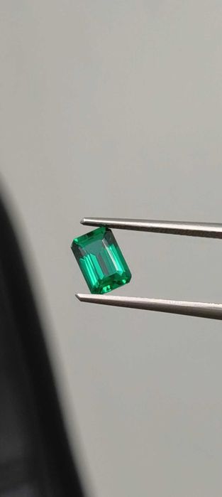 1 карат лабораторные изумруды (emerald) разных огранок