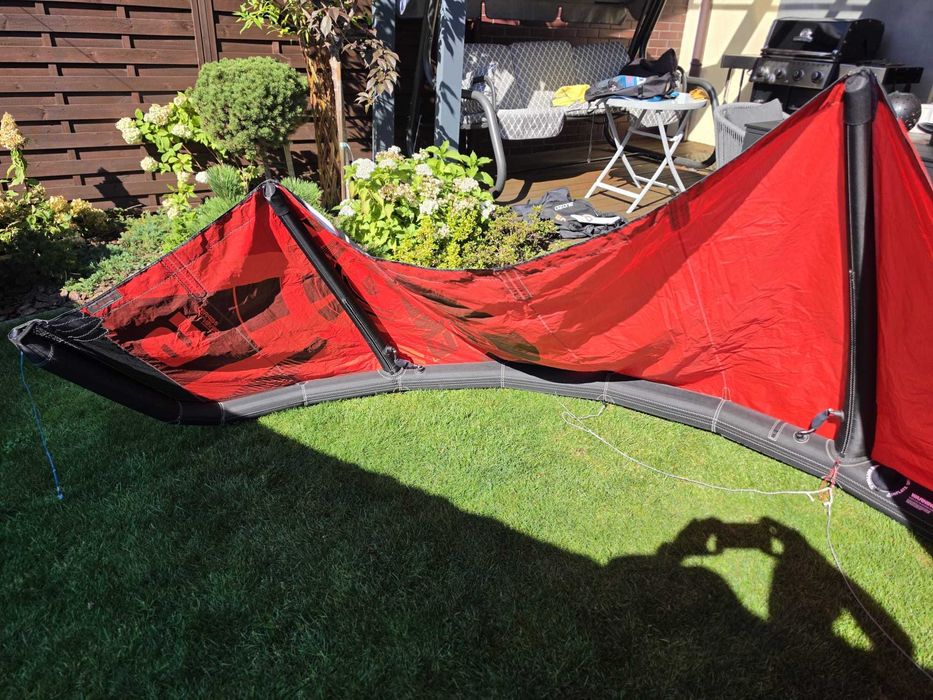KITE Ozone Enduro V2 6m + Bar