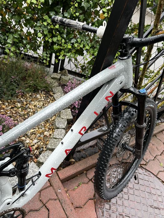 Marin rift zone 1 z ramą od rift zone 2