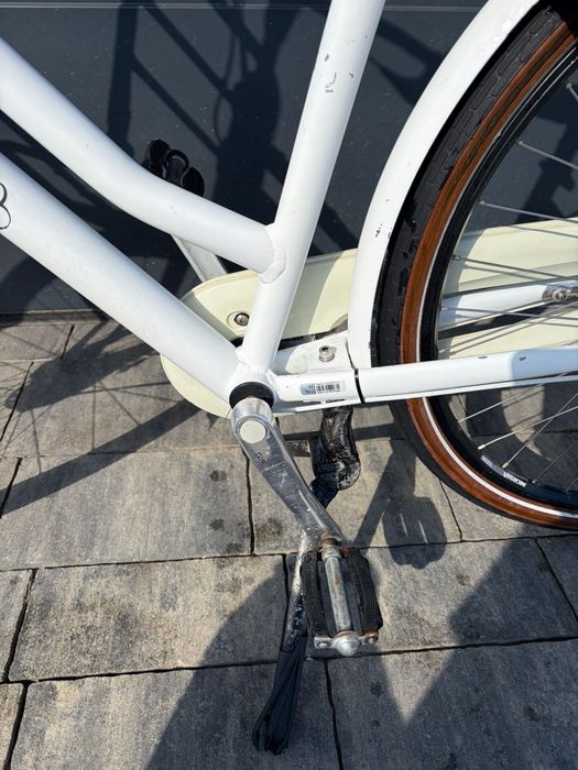 Rower Miejski  GAZELLE MISS GRACE 28 Cali