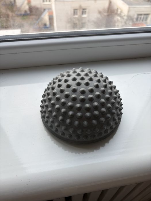 Полусфера массажная