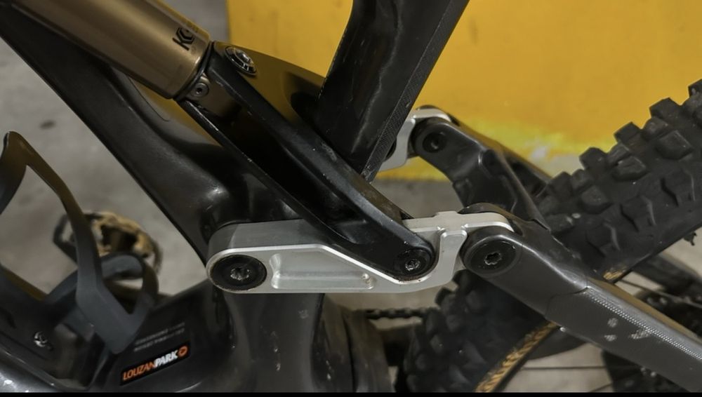 Ebike specialized turbo levo sl
