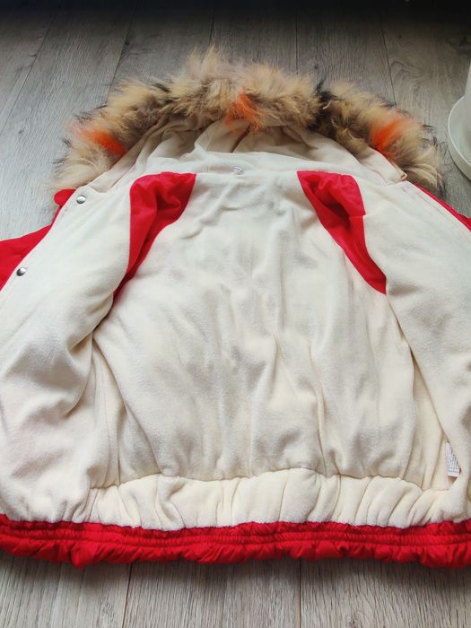 Куртка, курточка на флісі