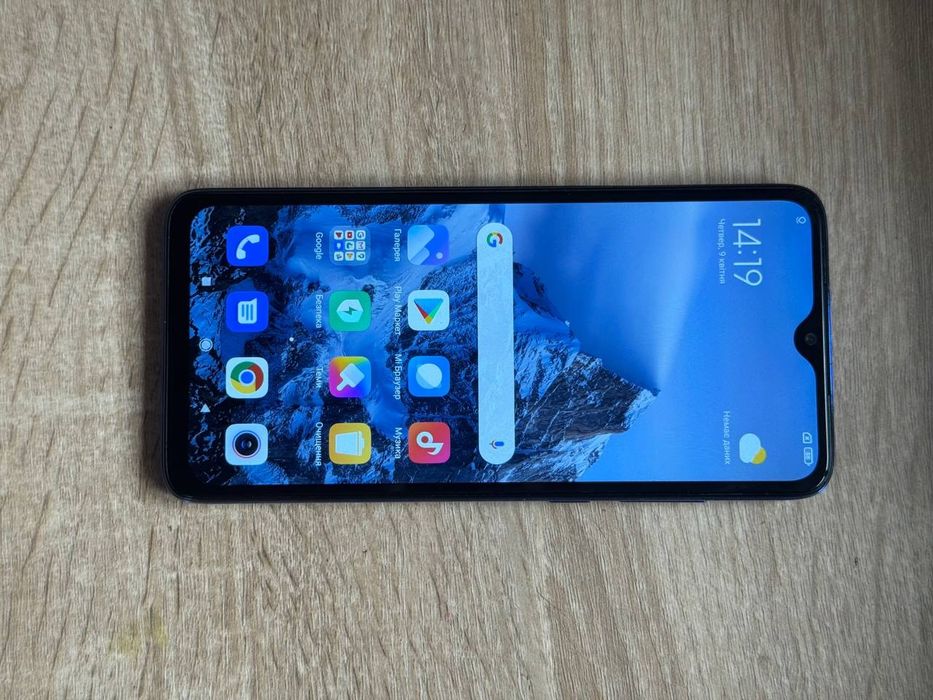 Redmi note 8 pro 6/64