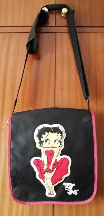 Betty Boop Bolsa/Malas Ombro e à Tiracolo