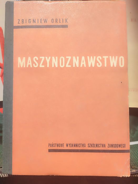 Maszynoznawstwo Orlik