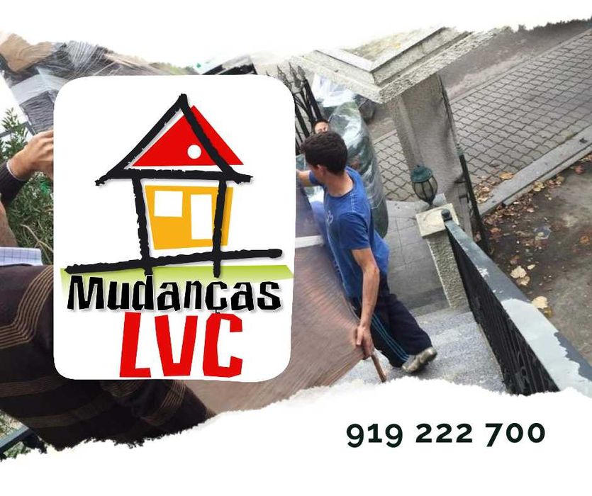 Empresa de mudanças