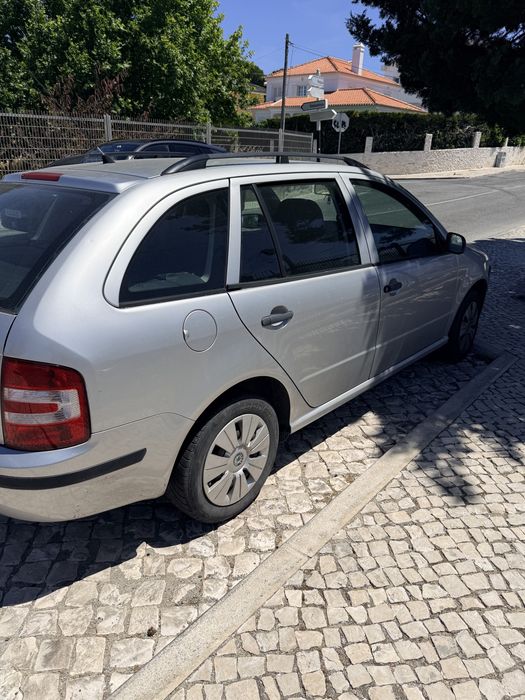 Skoda Fabia 2007, Gasoina, 1.2