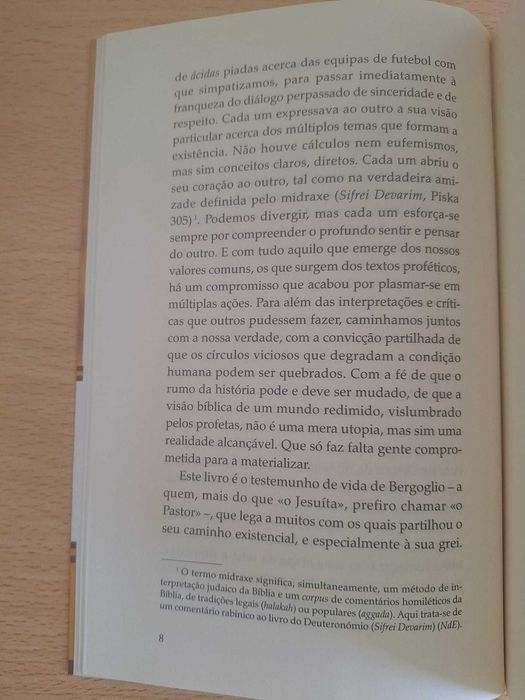 Papa Francisco - Francesca Ambrogetti, Sergio Rubin