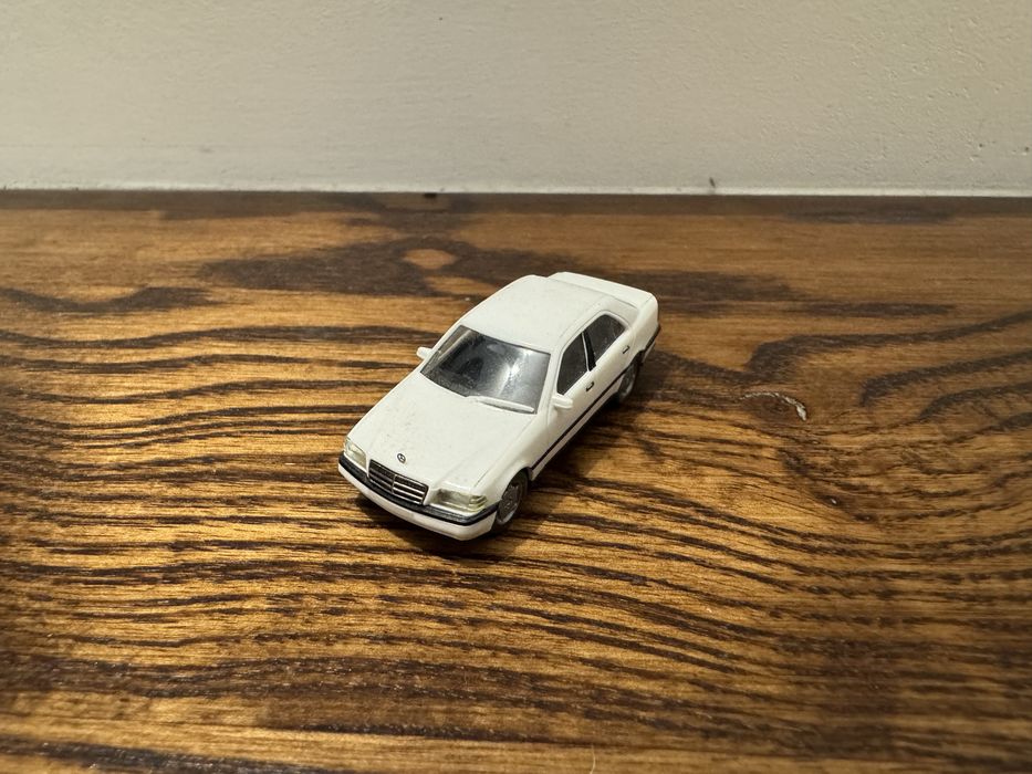 Mercedes C-klasa Herpa 1:87 H0