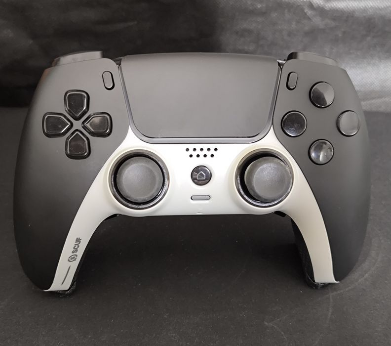 Scuf Reflex FPS com joysticks TMR Favor Union PS5