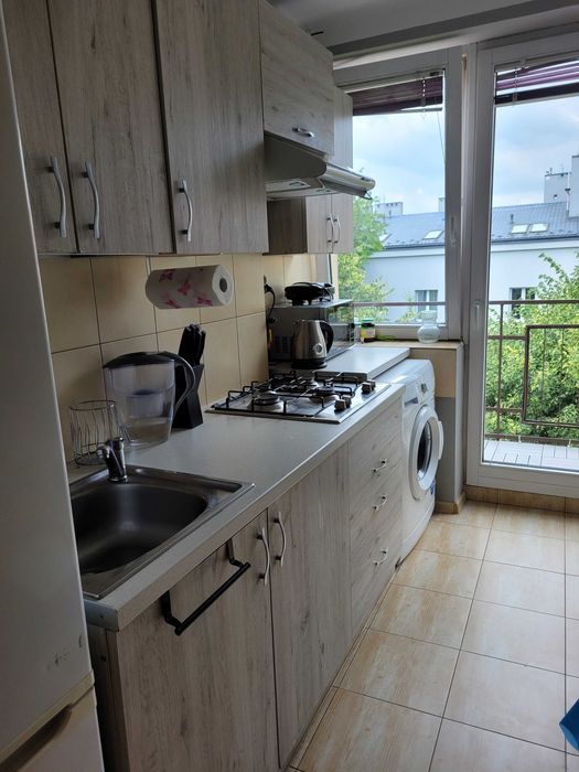 Apartment in Kraków, Grzegórzki - Widok 5