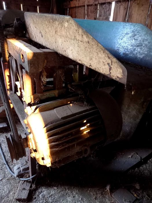 Січкарня б/в потужна