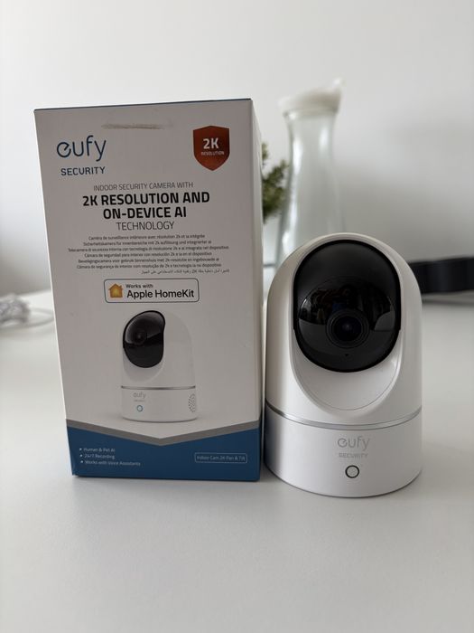 Eufy Indoor Security Camera