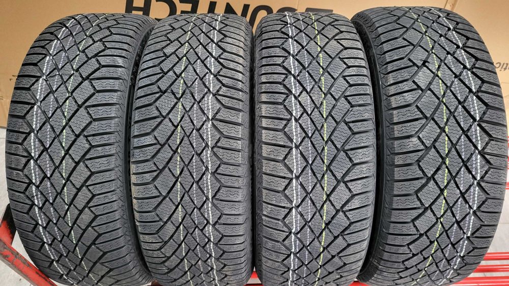 4 szt.  225/45R18 95T   Continental  Viking 7 SSR  Run Flat   Nowe