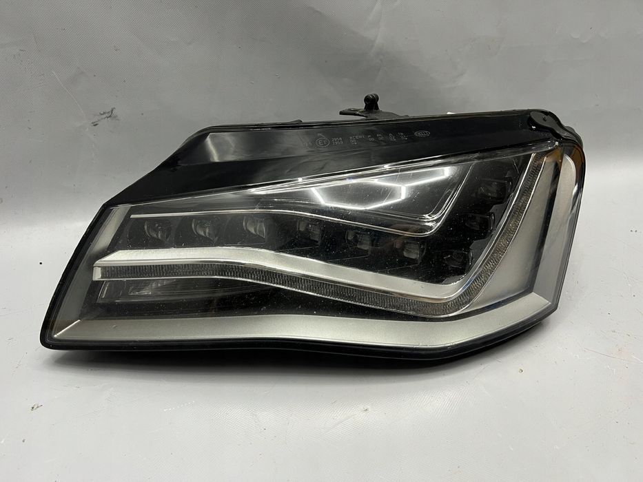 Lampa Reflektor Full Led Matrix Lewy Pród Audi A8 S8 D4 4H0941029