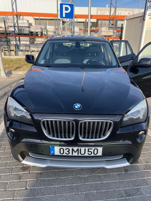 Carro BMW x1 para venda