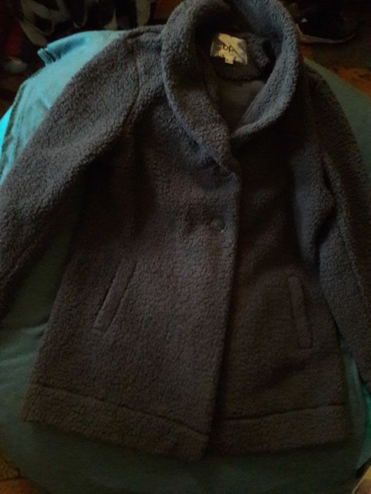 Nowe płaszcze damskie