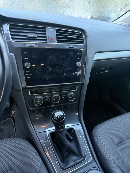 Vendo vw golf 1.6 Tdi stream