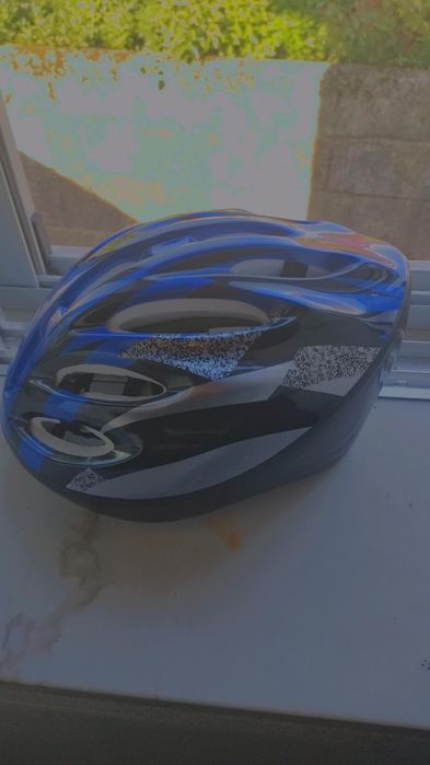 Capacete de CICLISMO