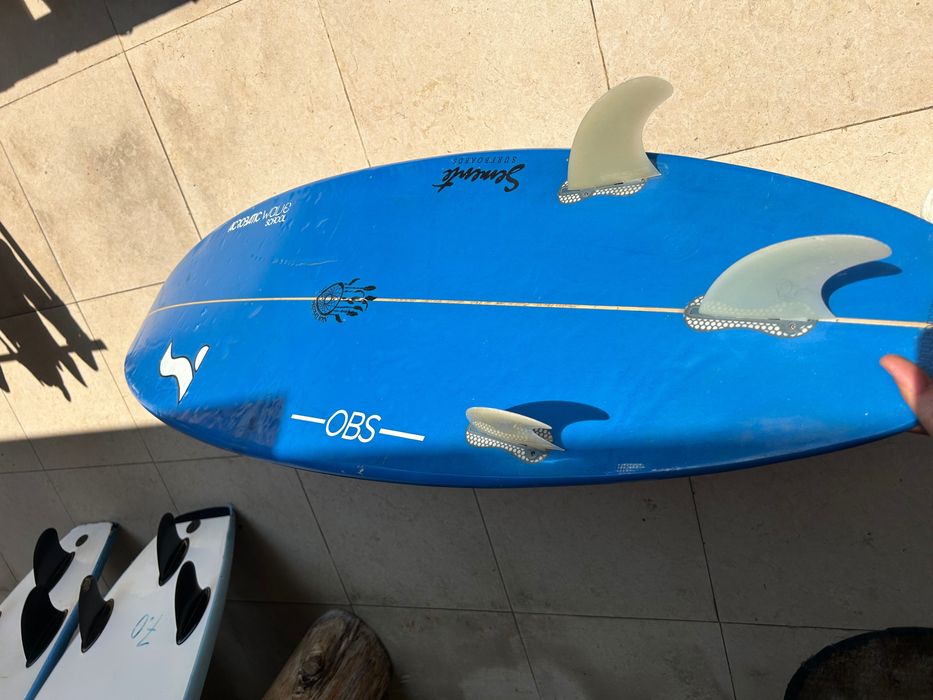 Prancha de surf semente 6'0