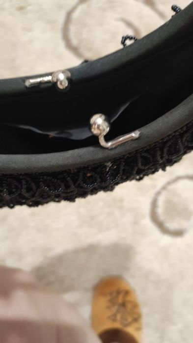 Сумочка-клач Италия