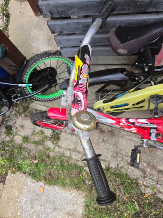 Rowerek dzieciecy 16"