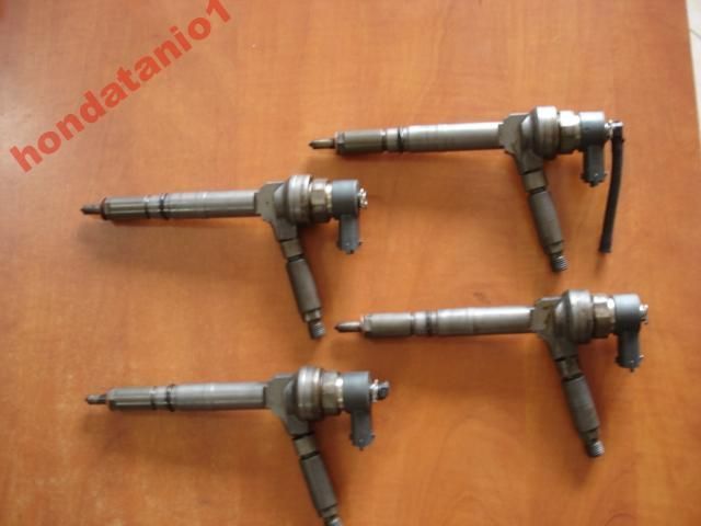 honda civic 1.7 diesel 2001-2005 wtryskiwacze