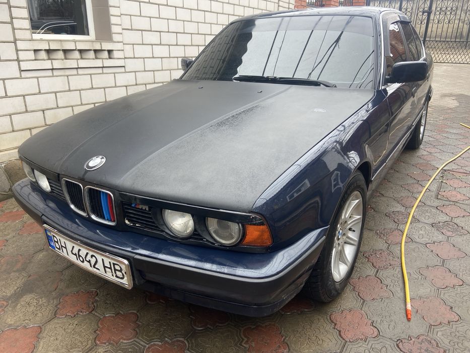 Продаю БМВ 520 в отличном состоянии.