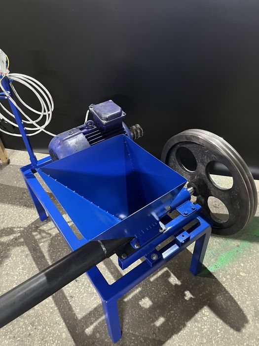 Станок для брикетов брикетировщик шнековый пресс для брикетов