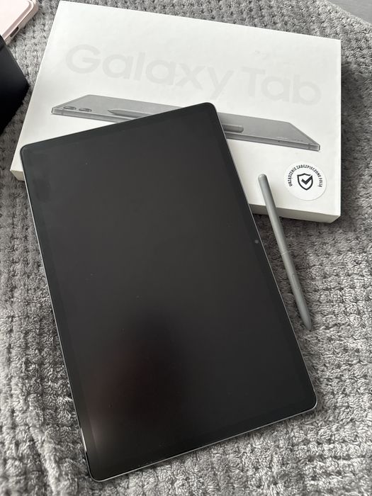 Samsung Galaxy Tab S10 FE+ 13.1” 8/128 + S Pen + 2 etui JAK NOWY