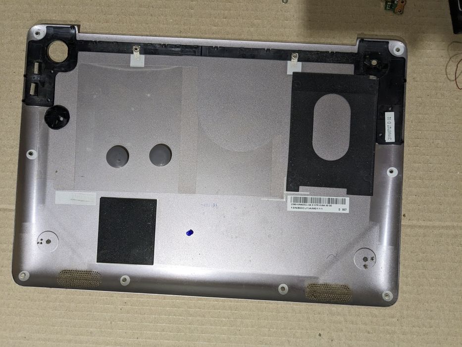 Вентилятор кулер к ноутбуку Asus Zenbook Ux310ua