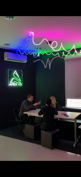 Готовий VR та SimRacing клуб у центрі Одеси 250м2, Низька оренда