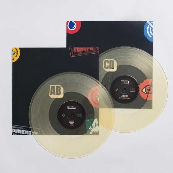 Winyl Europa 2LP Taco Hemingway - limitowany, folia