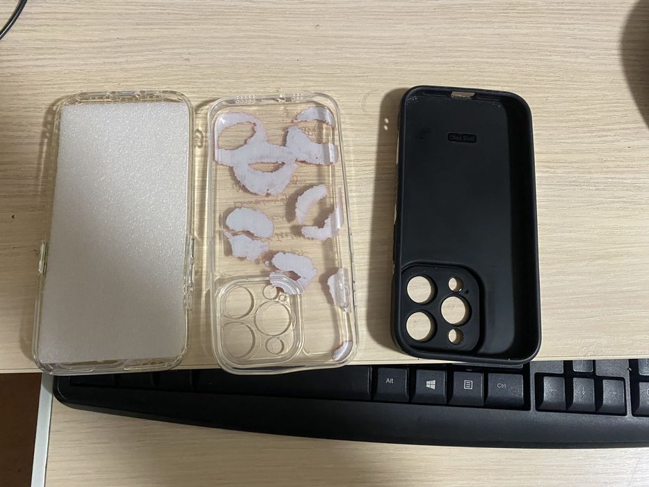 Чехол на телефон Iphone 15 Pro