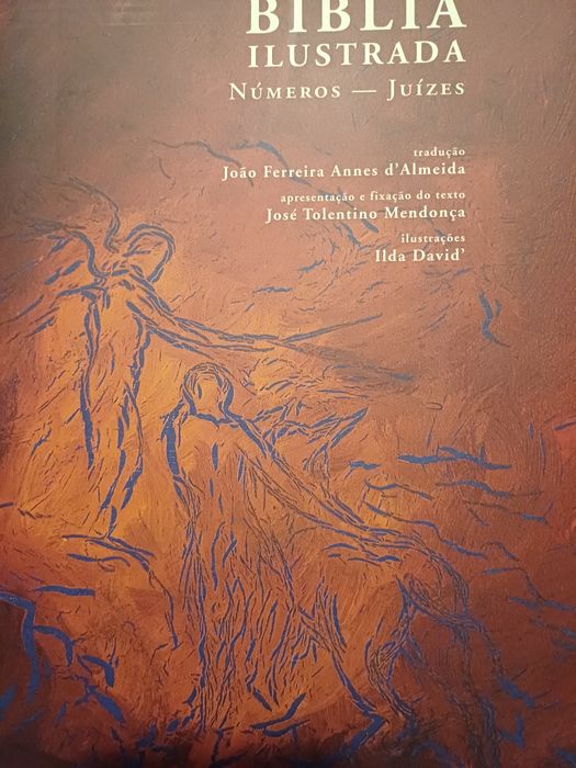 Biblia ilustrada, 8 volumes