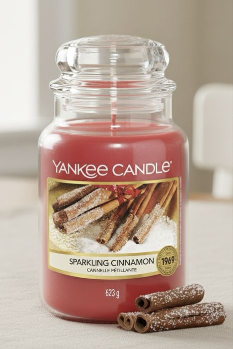 Velas Yankee Candle Frasco Grande